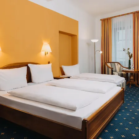 Hotel Altstadthotel Arch Regensburg