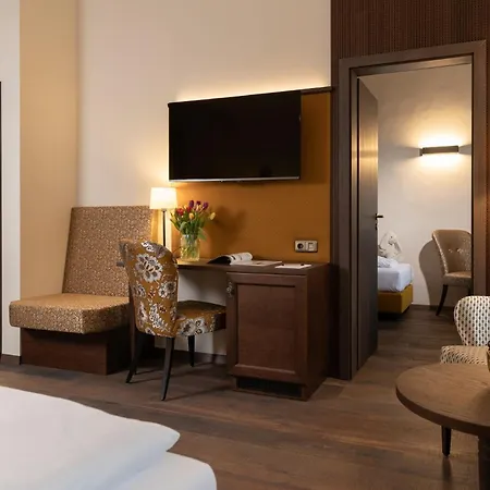 Altstadthotel Arch Hotel Ratisbonne