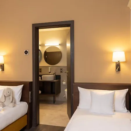 Altstadthotel Arch Hotel Regensburg