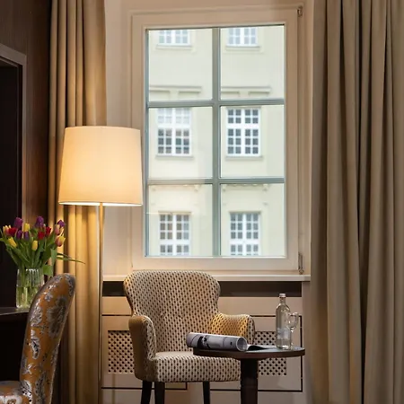 Altstadthotel Arch 4* Regensburg