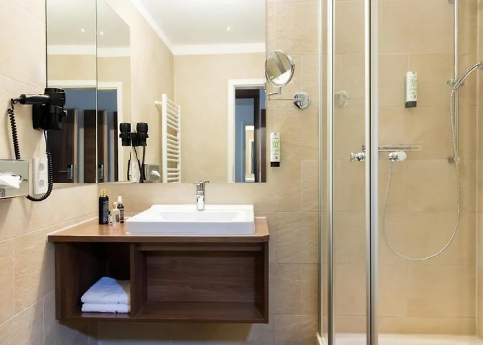 Altstadthotel Arch 4* 레겐스부르크