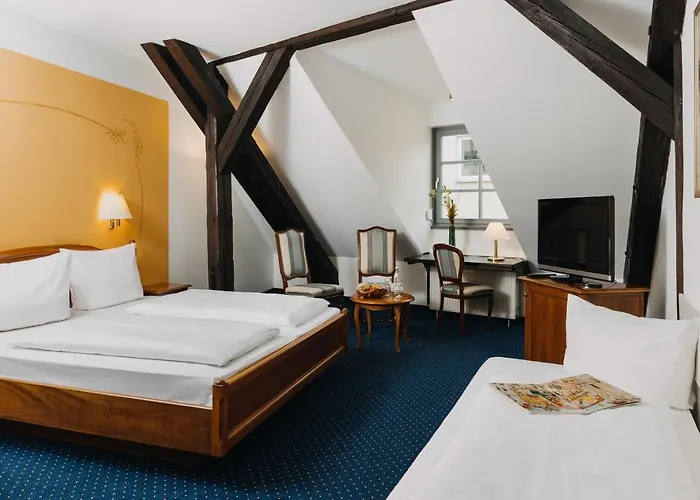 Altstadthotel Arch 4* 레겐스부르크