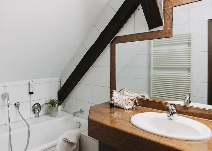 호텔 Altstadthotel Arch 레겐스부르크