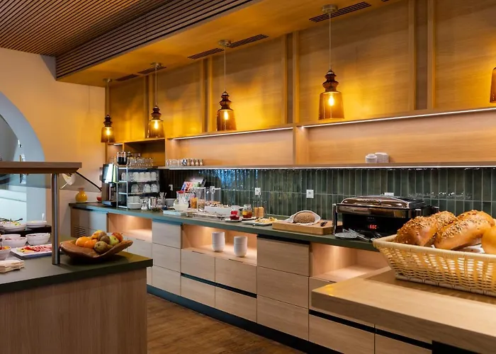 호텔 Altstadthotel Arch 레겐스부르크