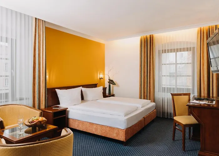 Altstadthotel Arch 4* 레겐스부르크