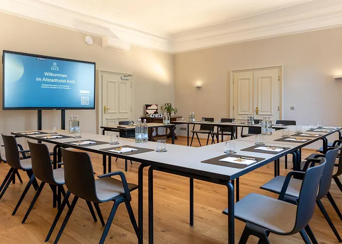 Altstadthotel Arch 레겐스부르크