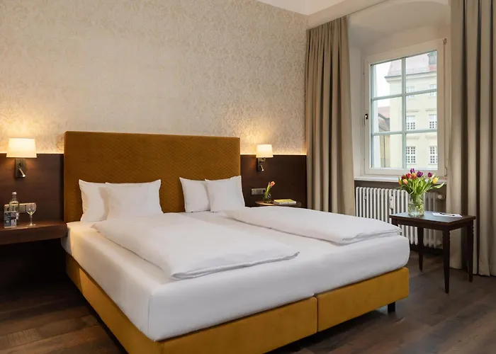 호텔 Altstadthotel Arch 4*