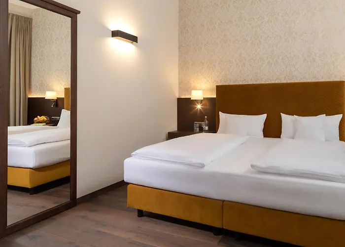 Altstadthotel Arch 호텔 레겐스부르크
