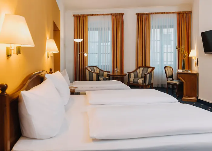 Altstadthotel Arch 호텔 레겐스부르크