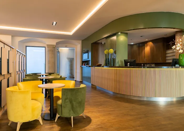 Altstadthotel Arch 호텔