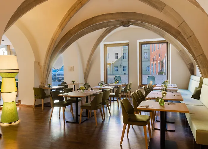 Altstadthotel Arch 호텔 4*