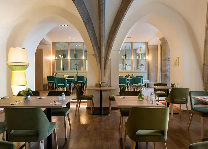Altstadthotel Arch 레겐스부르크