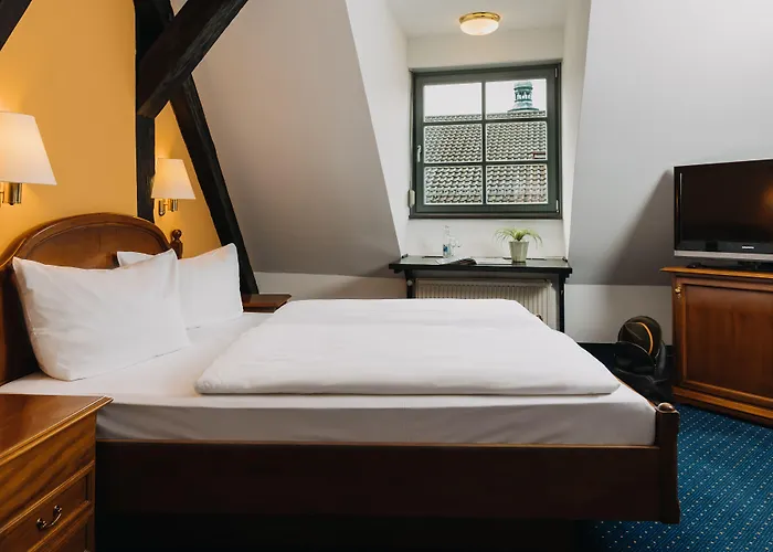 호텔 Altstadthotel Arch 레겐스부르크