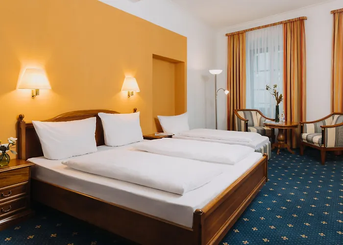 호텔 Altstadthotel Arch 레겐스부르크