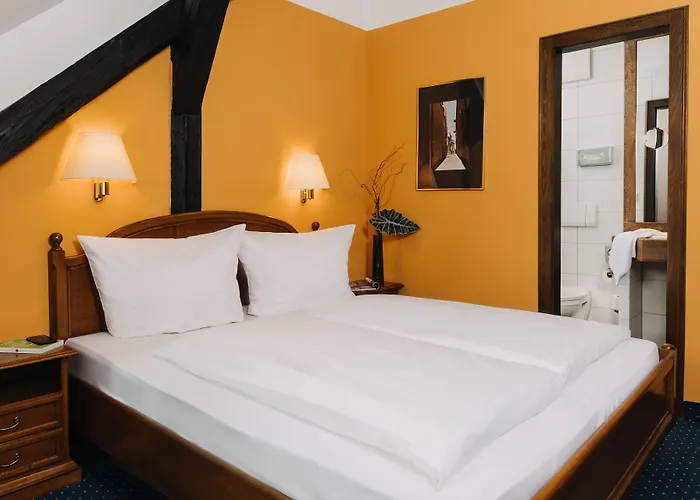 Altstadthotel Arch 호텔 레겐스부르크