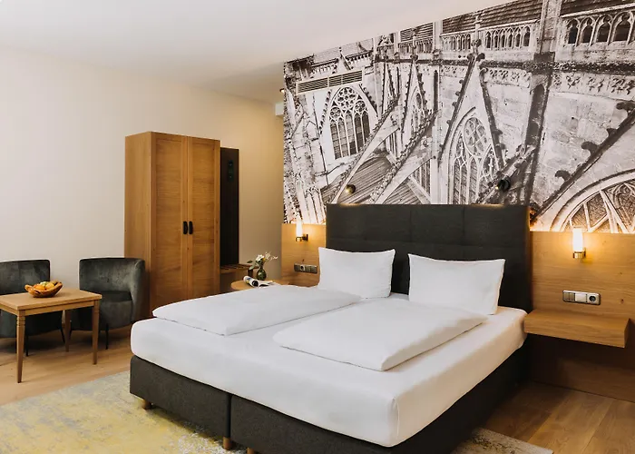 Altstadthotel Arch 레겐스부르크