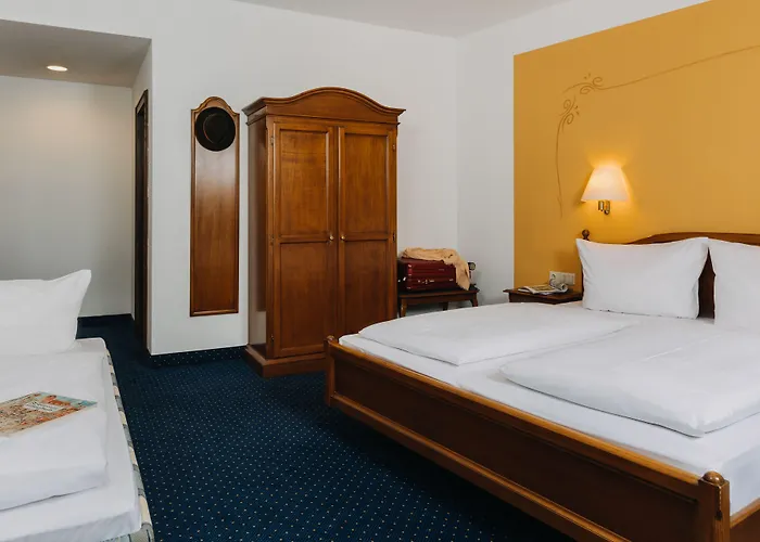 Altstadthotel Arch 레겐스부르크
