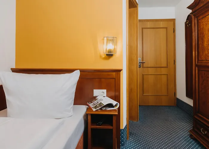 Altstadthotel Arch 4* 레겐스부르크