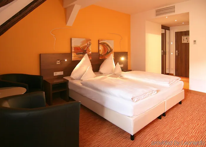 Altstadthotel Arch 4* 레겐스부르크