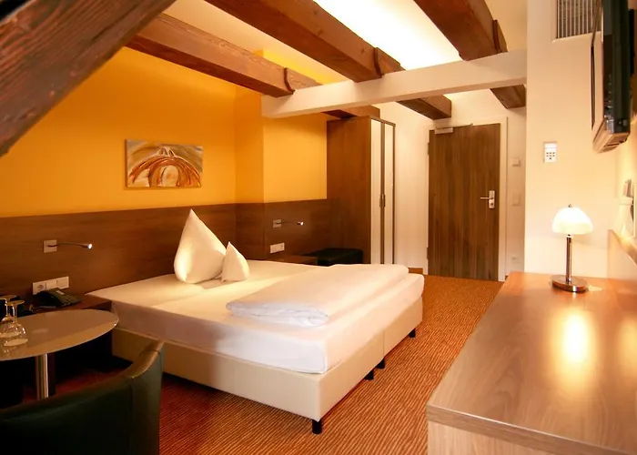Altstadthotel Arch 호텔 레겐스부르크