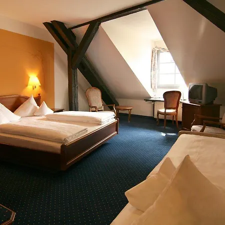 Altstadthotel Arch 4* רגנסבורג