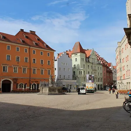 Altstadthotel Arch Regensburg