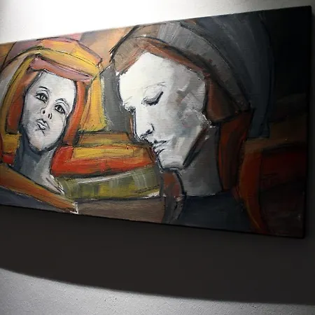 מלון Altstadthotel Arch 4*