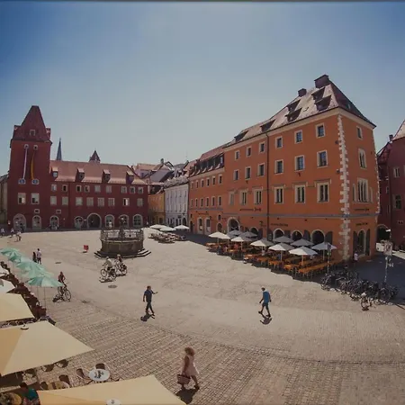 Altstadthotel Arch מלון 4*