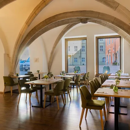 Altstadthotel Arch רגנסבורג