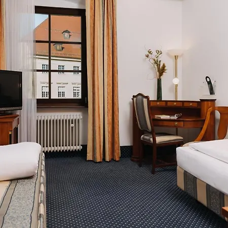 Altstadthotel Arch Hotel Regensburg