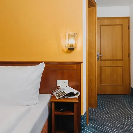 Altstadthotel Arch מלון רגנסבורג