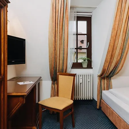 Altstadthotel Arch 4* Regensburg