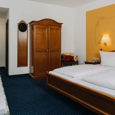 Hotel Altstadthotel Arch Regensburg