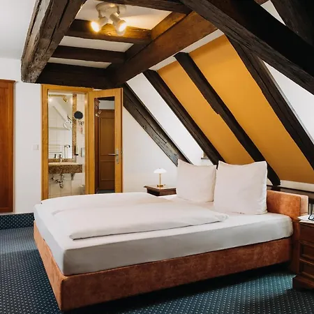 מלון Altstadthotel Arch 4*