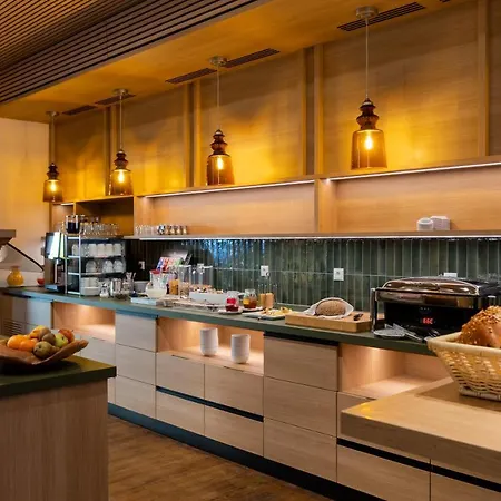 מלון Altstadthotel Arch רגנסבורג