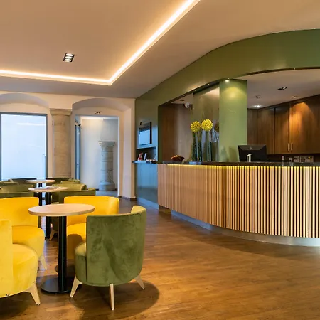 Altstadthotel Arch Отель