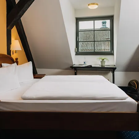 מלון Altstadthotel Arch רגנסבורג