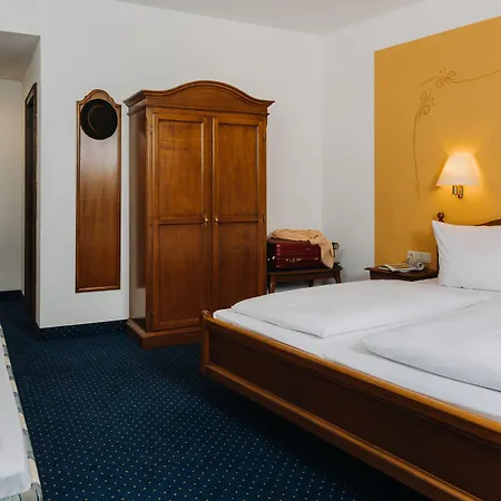 Altstadthotel Arch רגנסבורג