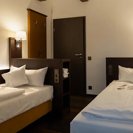 Altstadthotel Arch 4* Řezno