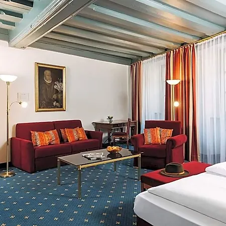 Altstadthotel Arch Szálloda 4*
