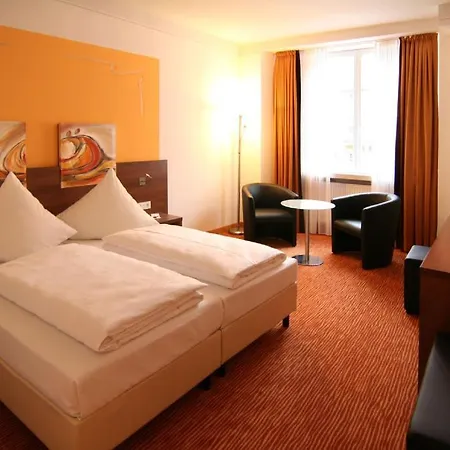 Altstadthotel Arch Отель 4*