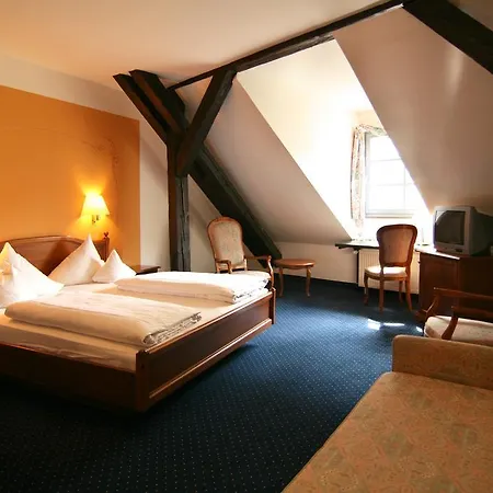 Altstadthotel Arch Отель
