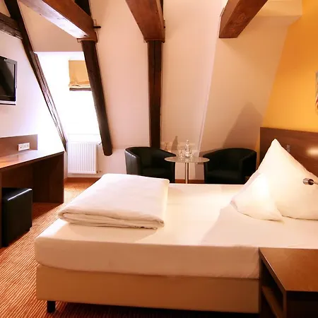 Отель Altstadthotel Arch