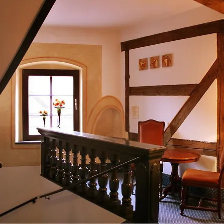 Altstadthotel Arch 4* רגנסבורג