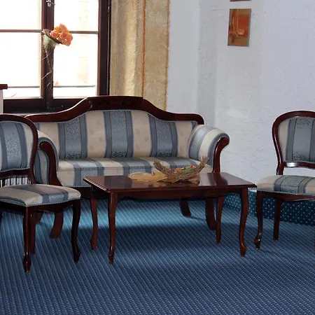 מלון Altstadthotel Arch רגנסבורג