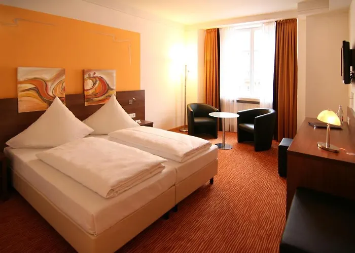 Altstadthotel Arch מלון 4*