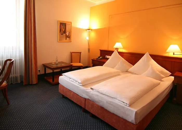 Altstadthotel Arch Hotel 4*