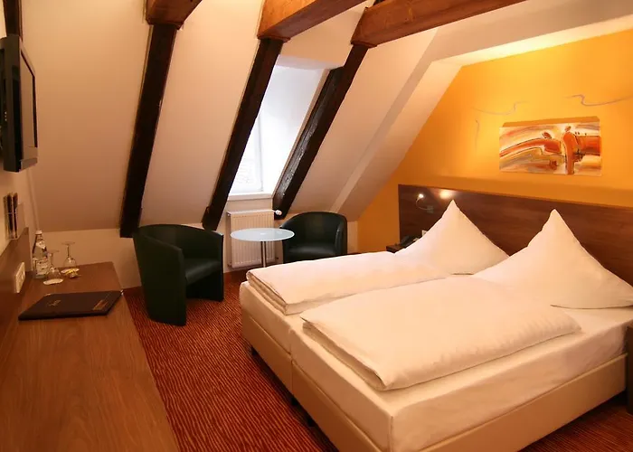 Hotel Altstadthotel Arch Řezno