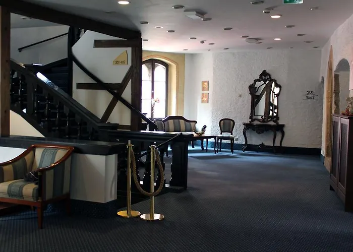 Hotel Altstadthotel Arch Řezno