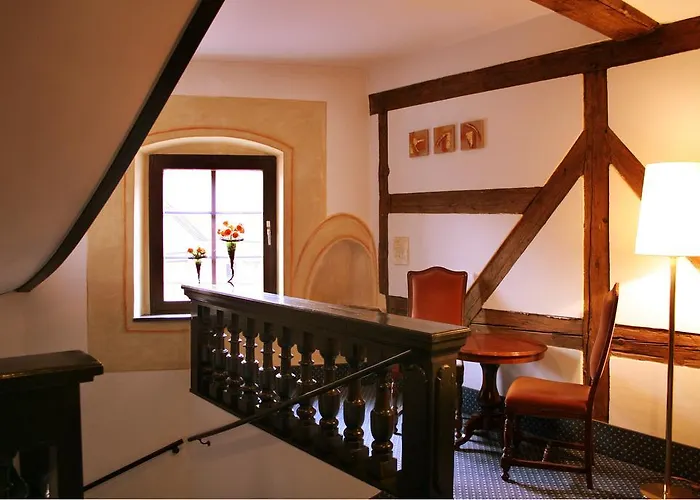 Altstadthotel Arch 4* רגנסבורג